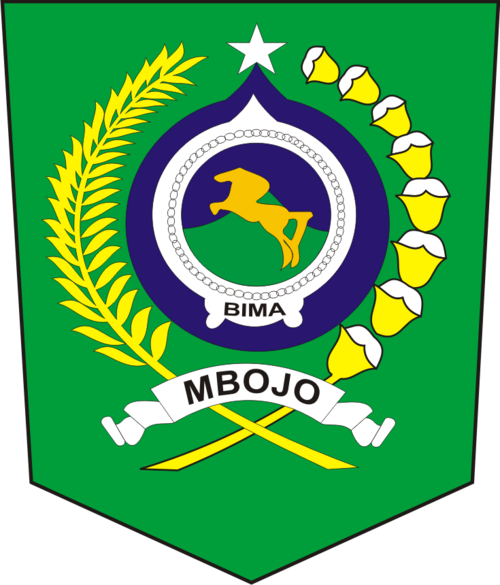 Logo Dinas Kesehatan Kabupaten Bima Pemerintah Kabupaten Bima