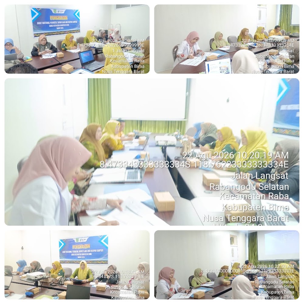 Kegiatan Pengkajian AMPSR